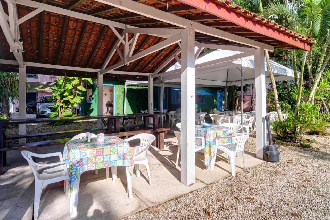Pousada Sanremo Inn Ubatuba Eksteriør billede