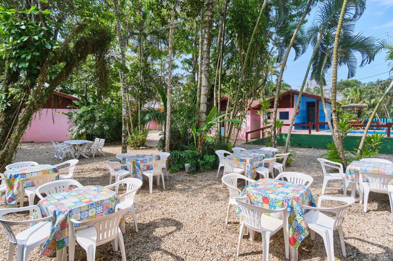 Pousada Sanremo Inn Ubatuba Eksteriør billede