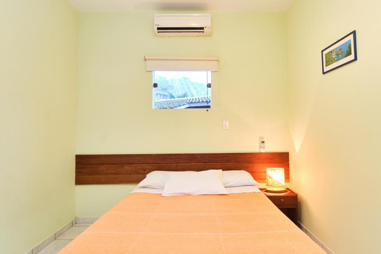 Pousada Sanremo Inn Ubatuba Eksteriør billede