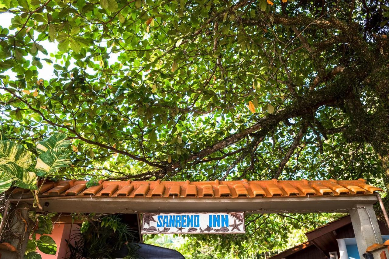 Pousada Sanremo Inn Ubatuba Eksteriør billede