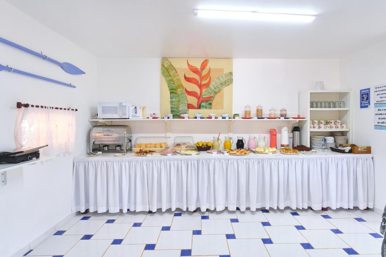 Pousada Sanremo Inn Ubatuba Eksteriør billede