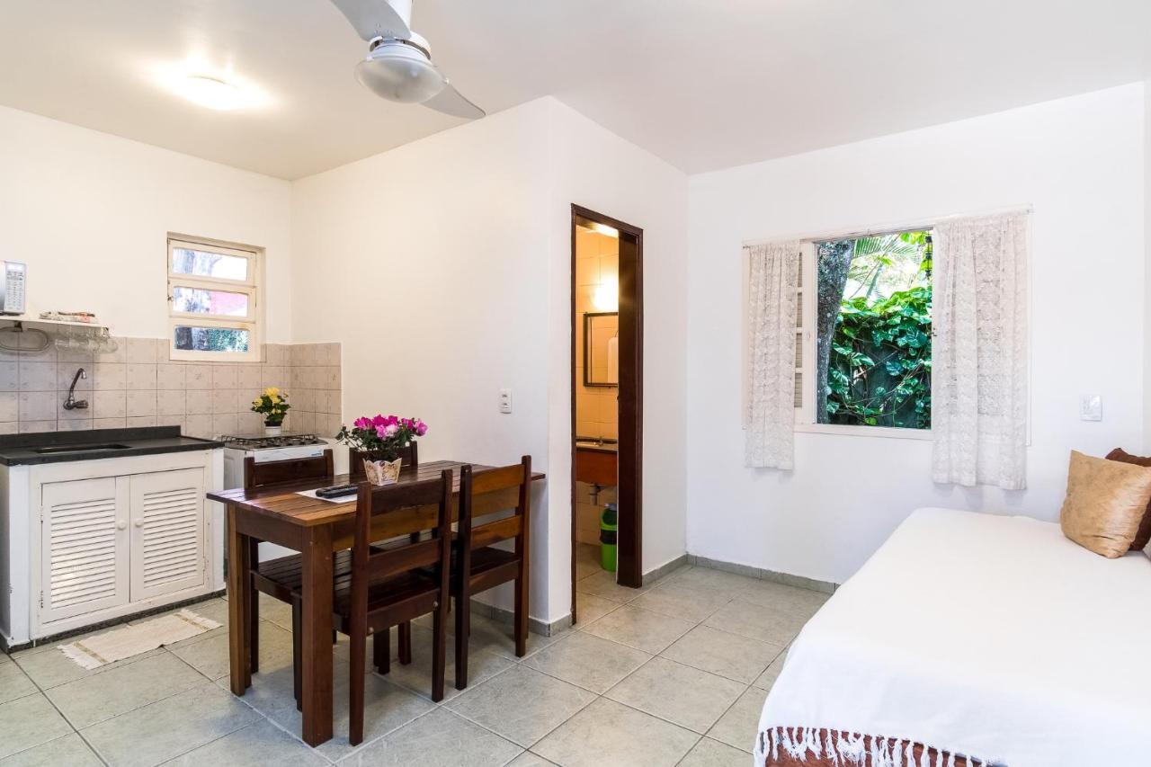 Pousada Sanremo Inn Ubatuba Eksteriør billede